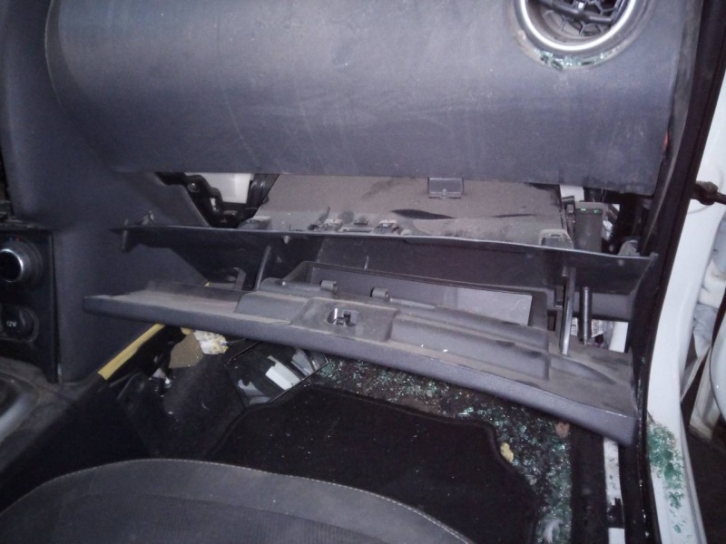 Recambio de guantera para nissan qashqai (j10) tekna referencia OEM IAM   