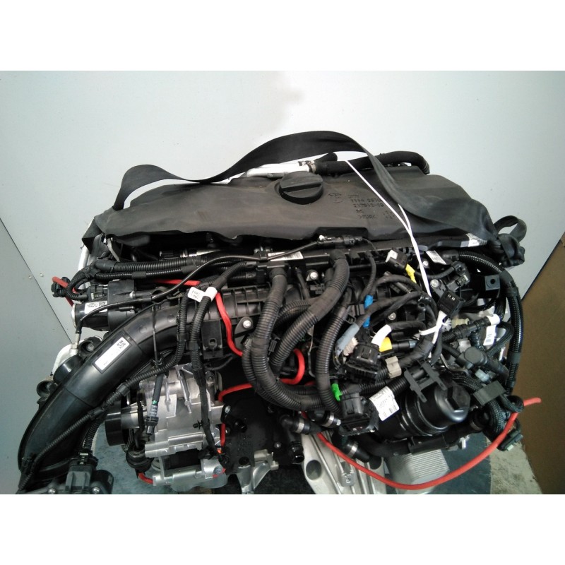 Recambio de motor completo para bmw serie x3 (g01) 3.0 24v turbodiesel referencia OEM IAM B57D30A  M1-B2-108