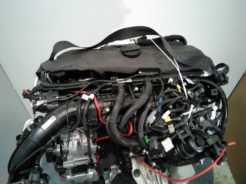 Recambio de motor completo para bmw serie x3 (g01) 3.0 24v turbodiesel referencia OEM IAM B57D30A  M1-B2-108