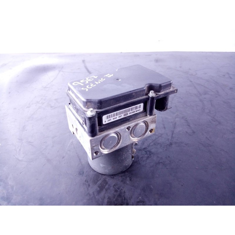 Recambio de abs para renault scenic ii authentique referencia OEM IAM 8200344606 0265231474 P3-A8-9-5