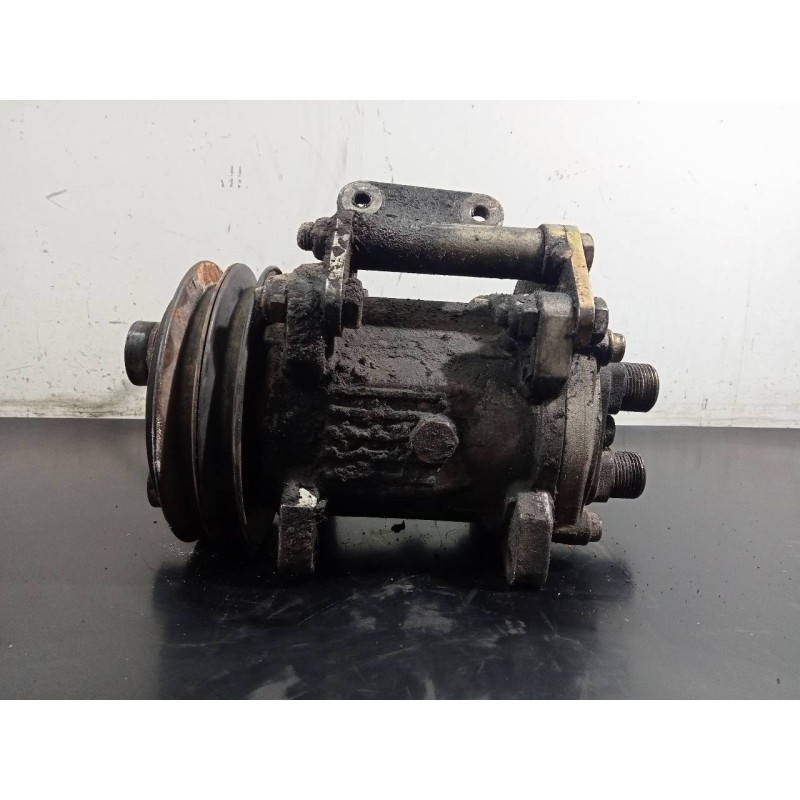 Recambio de compresor aire acondicionado para mercedes-benz sprinterii caja cerrada (desde 01.06) 210/213/216 cdi (906.611/613) 