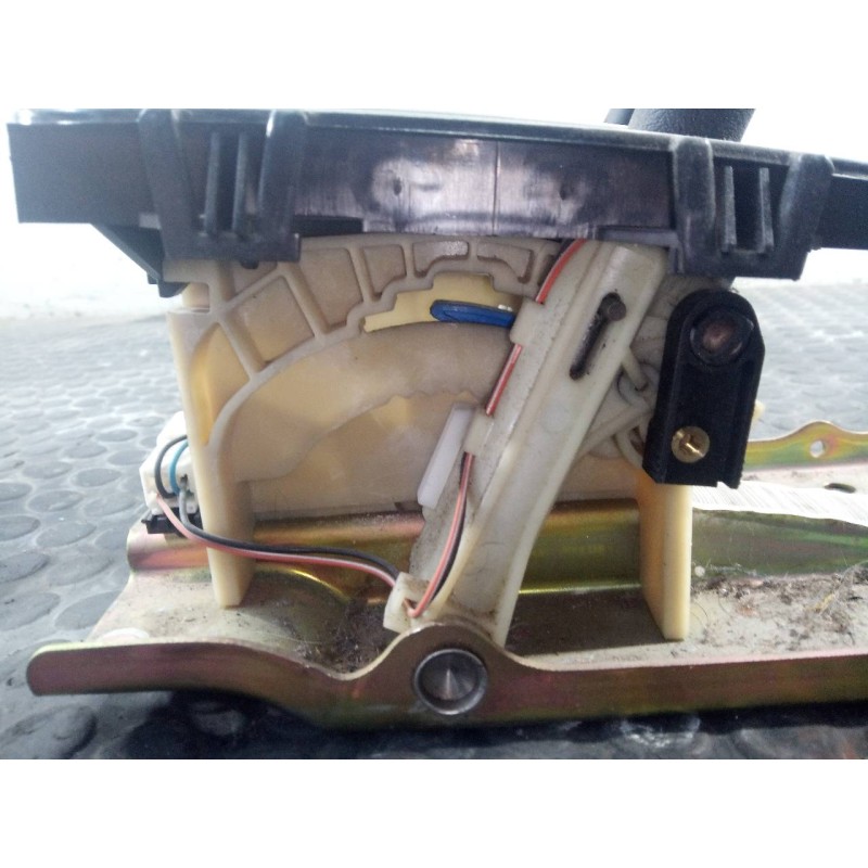 Recambio de palanca cambio para chrysler jeep cherokee (kj) referencia OEM IAM   P2-A3-1
