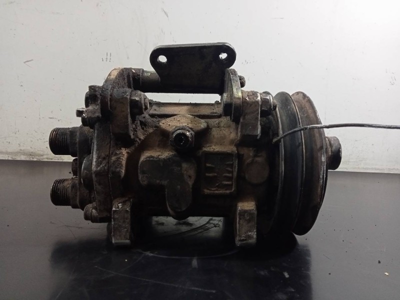 Recambio de compresor aire acondicionado para mercedes-benz sprinterii caja cerrada (desde 01.06) 210/213/216 cdi (906.611/613) 