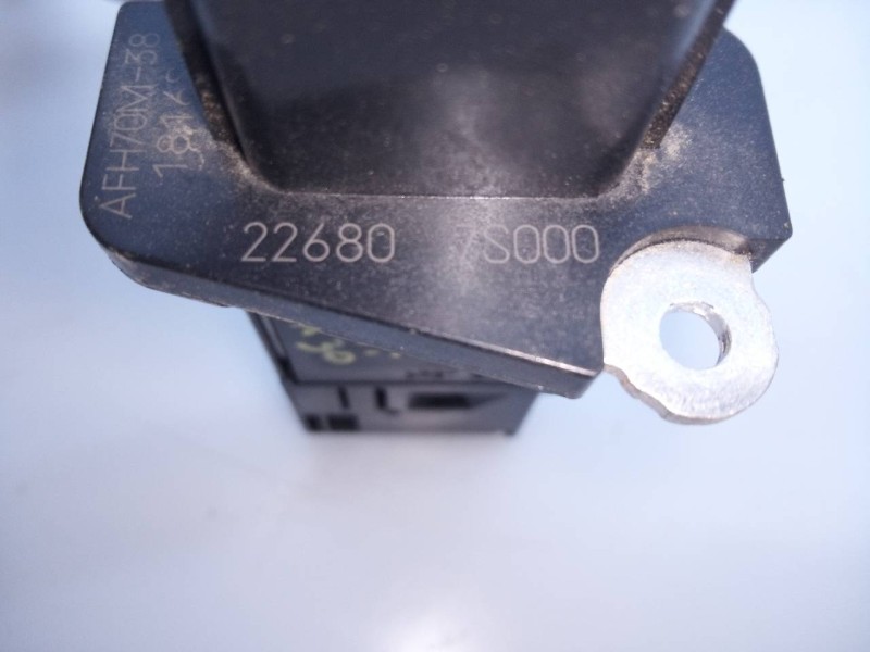 Recambio de caudalimetro para infiniti fx fx30d s referencia OEM IAM 226807S000 AFH80M38 E3-B4-21-2