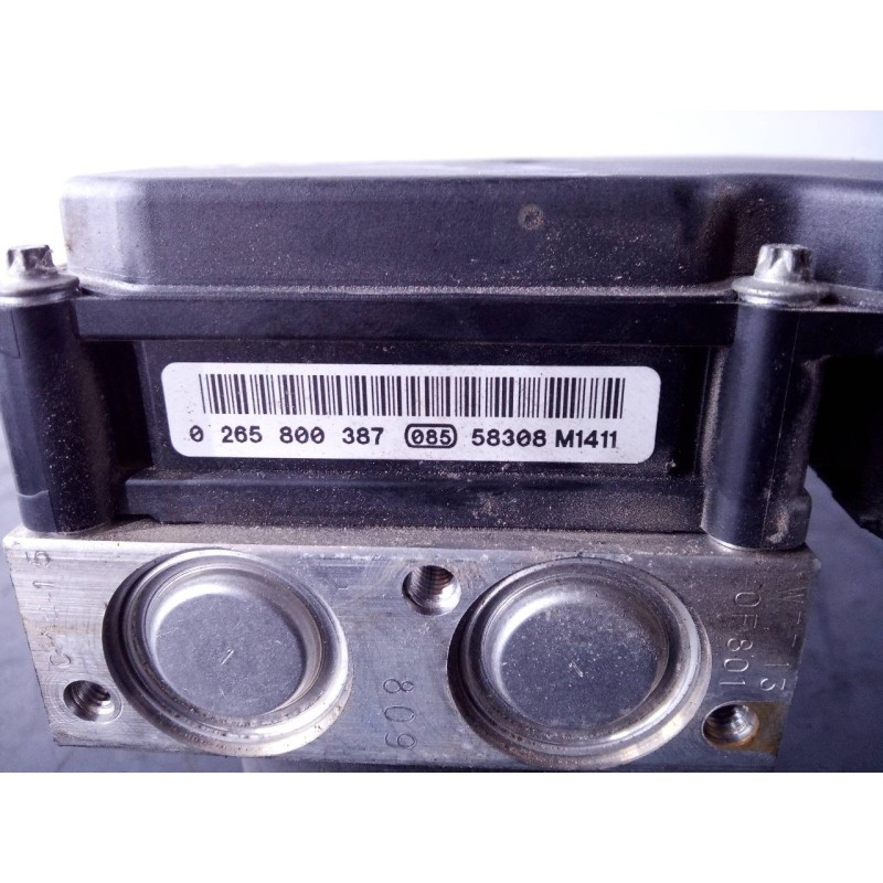 Recambio de abs para renault scenic ii authentique referencia OEM IAM 8200344606 0265231474 P3-A8-9-5