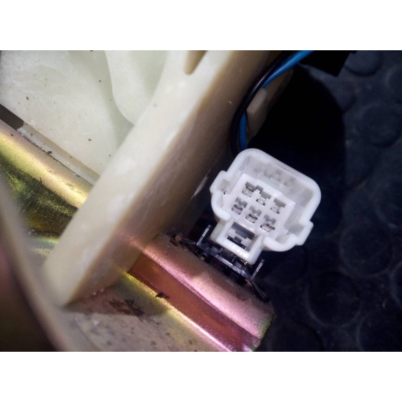 Recambio de palanca cambio para chrysler jeep cherokee (kj) referencia OEM IAM   P2-A3-1