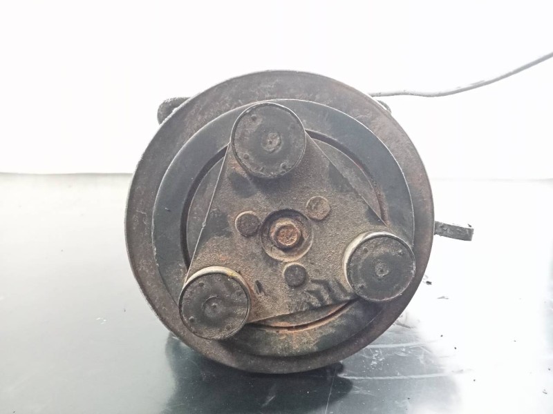 Recambio de compresor aire acondicionado para mercedes-benz sprinterii caja cerrada (desde 01.06) 210/213/216 cdi (906.611/613) 