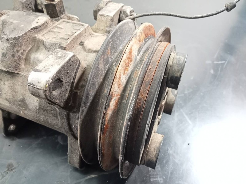 Recambio de compresor aire acondicionado para mercedes-benz sprinterii caja cerrada (desde 01.06) 210/213/216 cdi (906.611/613) 