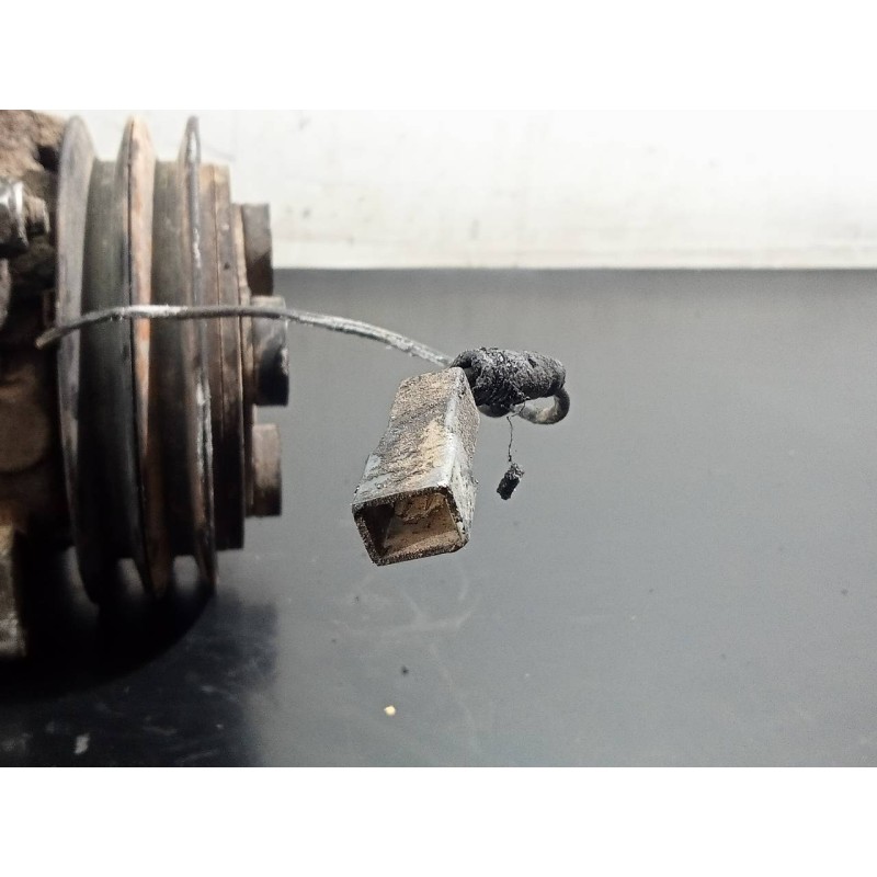 Recambio de compresor aire acondicionado para mercedes-benz sprinterii caja cerrada (desde 01.06) 210/213/216 cdi (906.611/613) 