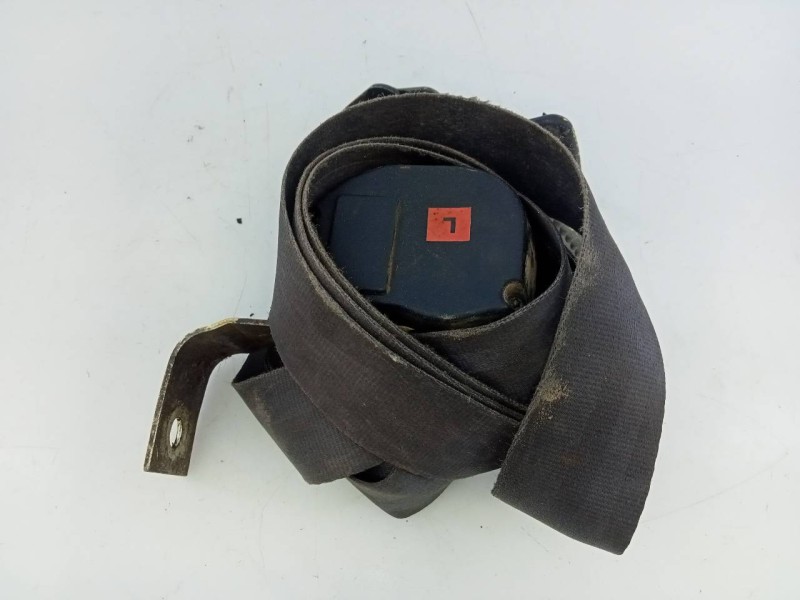 Recambio de cinturon seguridad delantero izquierdo para suzuki vitara se/sv (et) 2.0 td largo superlujo referencia OEM IAM   E1-