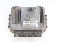 Recambio de centralita motor uce para peugeot 206 berlina 1.4 hdi referencia OEM IAM 9656709780 9654490280 E3-B2-13-1