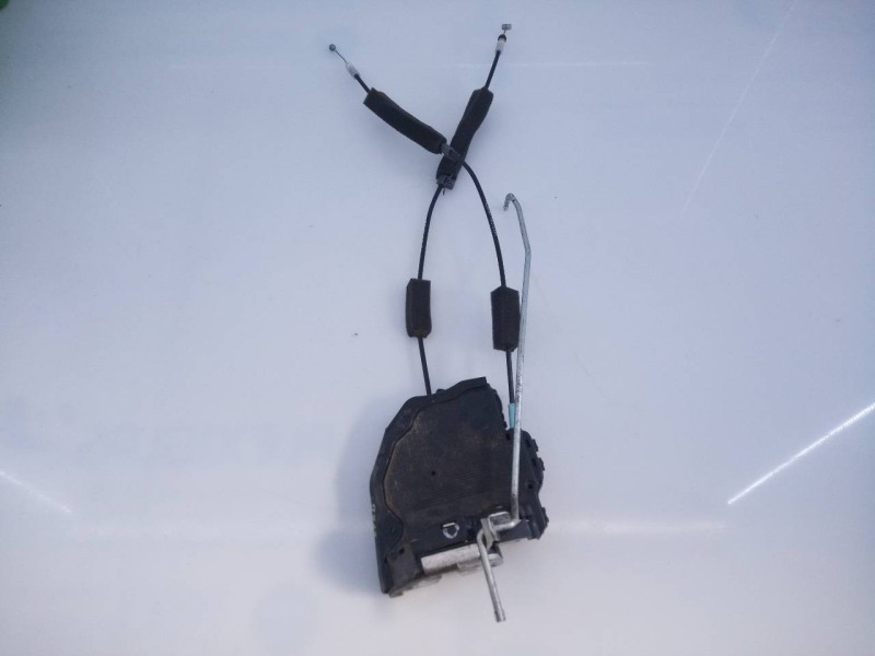 Recambio de cerradura puerta trasera derecha para honda civic (fk) 1.4 comfort referencia OEM IAM 41133014690 72611TV0G001 E2-A2