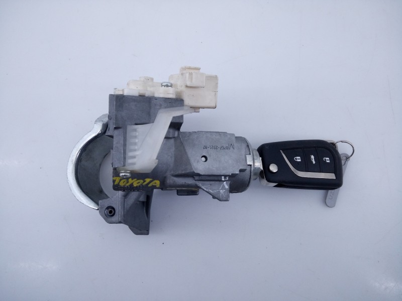 Recambio de antirrobo para toyota avensis (t27) advance referencia OEM IAM   E3-B2-20-2