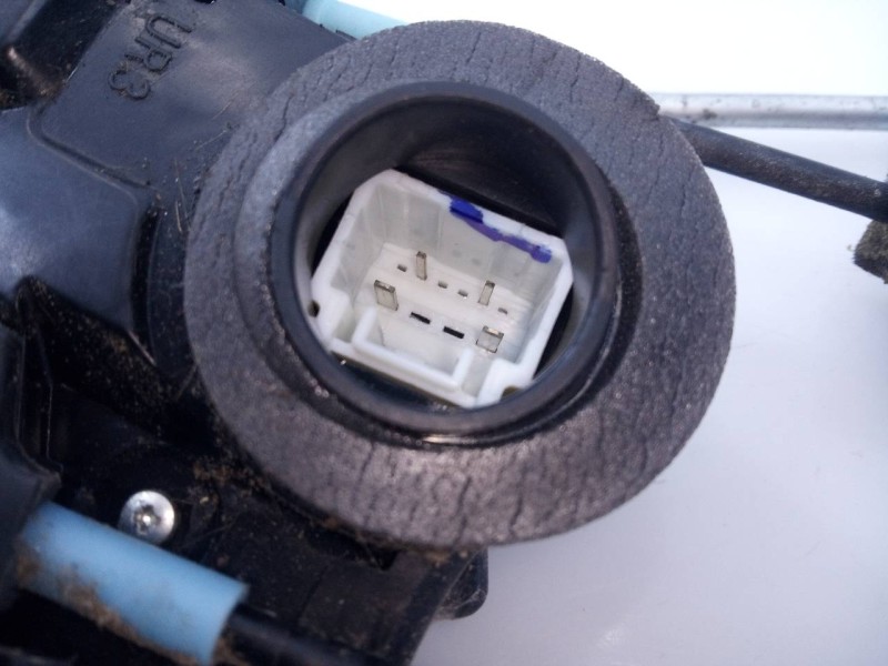 Recambio de cerradura puerta trasera derecha para honda civic (fk) 1.4 comfort referencia OEM IAM 41133014690 72611TV0G001 E2-A2