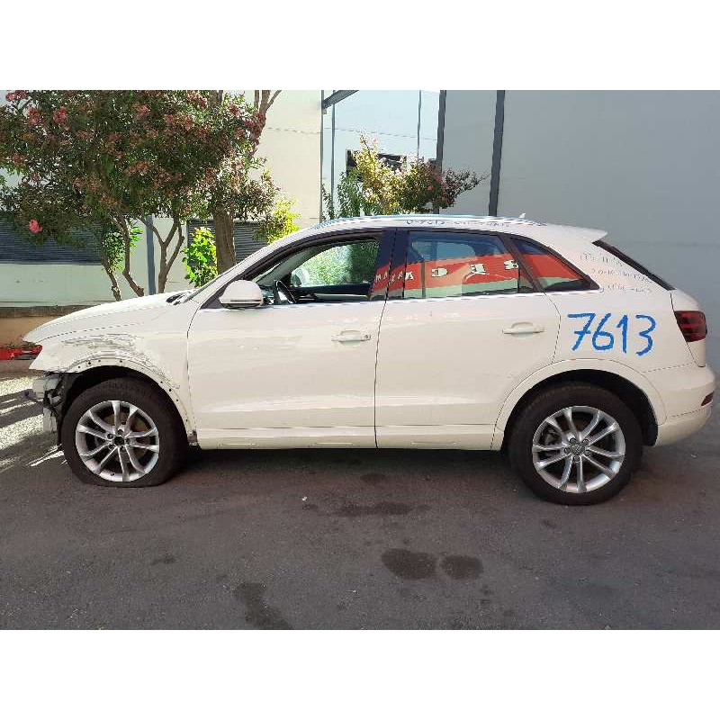 audi q3 (8u) del año 2013