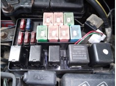CAJA RELES / FUSIBLES 