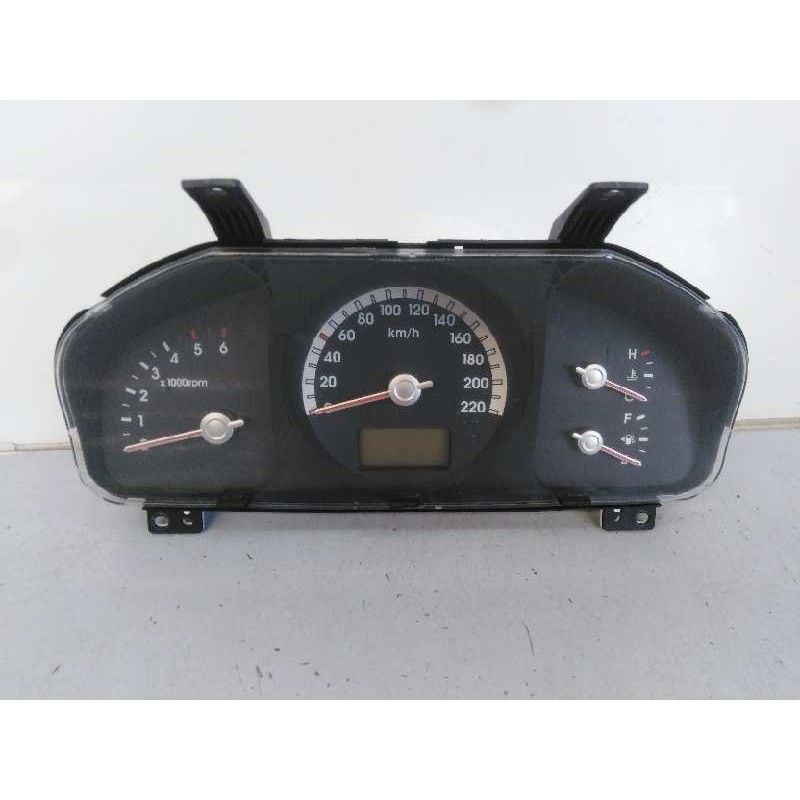 Recambio de cuadro instrumentos para kia sportage lx 4x4 referencia OEM IAM 940031F011  E3-A3-39-3
