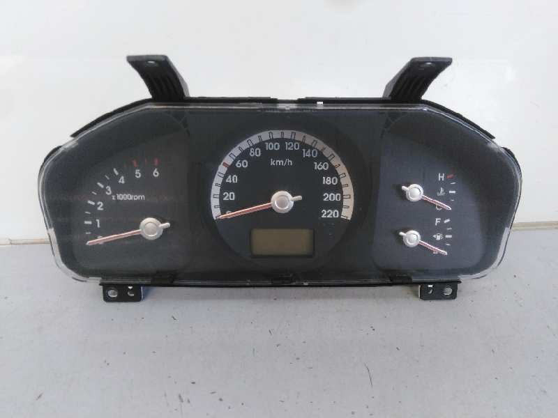 Recambio de cuadro instrumentos para kia sportage lx 4x4 referencia OEM IAM 940031F011  E3-A3-39-3