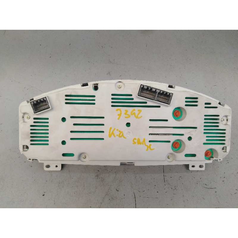 Recambio de cuadro instrumentos para kia sportage lx 4x4 referencia OEM IAM 940031F011  E3-A3-39-3