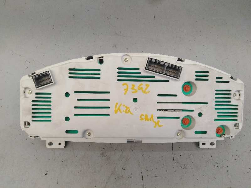 Recambio de cuadro instrumentos para kia sportage lx 4x4 referencia OEM IAM 940031F011  E3-A3-39-3
