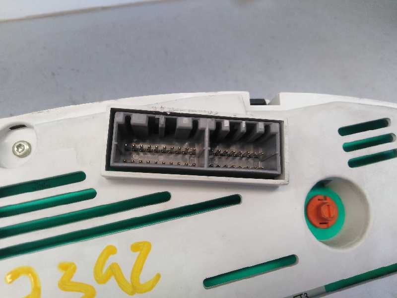 Recambio de cuadro instrumentos para kia sportage lx 4x4 referencia OEM IAM 940031F011  E3-A3-39-3