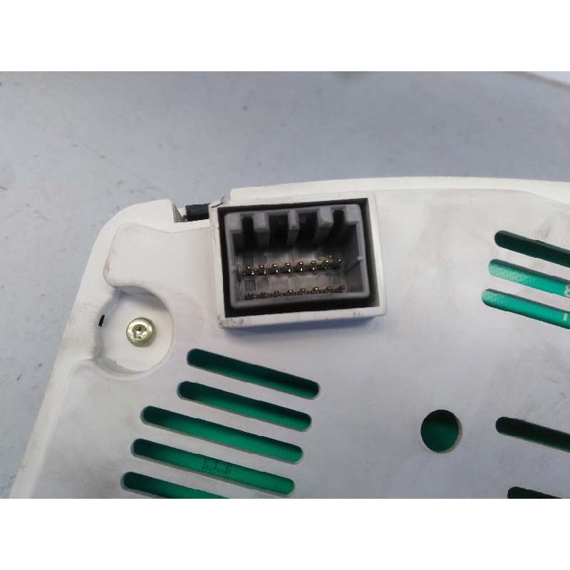 Recambio de cuadro instrumentos para kia sportage lx 4x4 referencia OEM IAM 940031F011  E3-A3-39-3