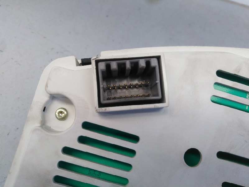 Recambio de cuadro instrumentos para kia sportage lx 4x4 referencia OEM IAM 940031F011  E3-A3-39-3