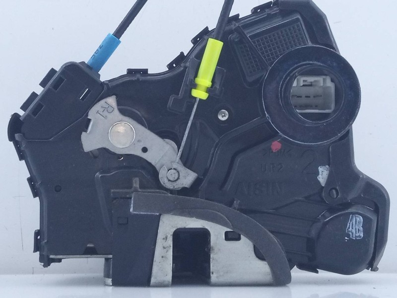 Recambio de cerradura puerta delantera derecha para toyota avensis (t27) advance referencia OEM IAM   E2-B4-10-2
