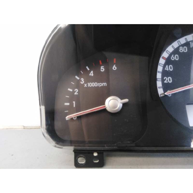 Recambio de cuadro instrumentos para kia sportage lx 4x4 referencia OEM IAM 940031F011  E3-A3-39-3