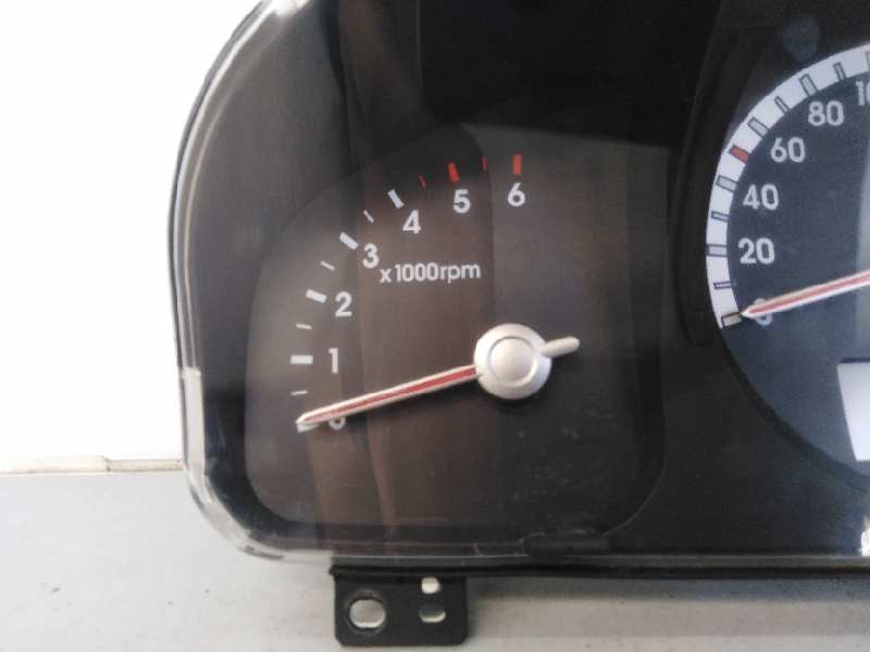 Recambio de cuadro instrumentos para kia sportage lx 4x4 referencia OEM IAM 940031F011  E3-A3-39-3