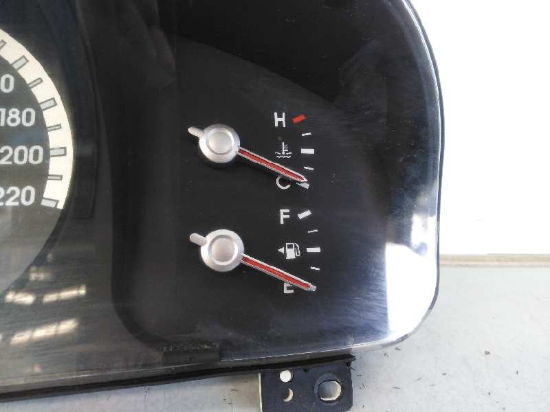 Recambio de cuadro instrumentos para kia sportage lx 4x4 referencia OEM IAM 940031F011  E3-A3-39-3