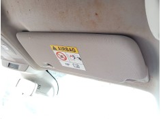 Recambio de parasol derecho para renault megane iv grandtour life referencia OEM IAM    2