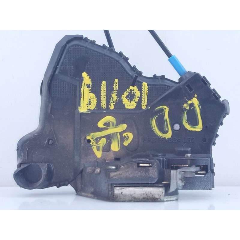 Recambio de cerradura puerta delantera derecha para toyota avensis (t27) advance referencia OEM IAM   E2-B4-10-2