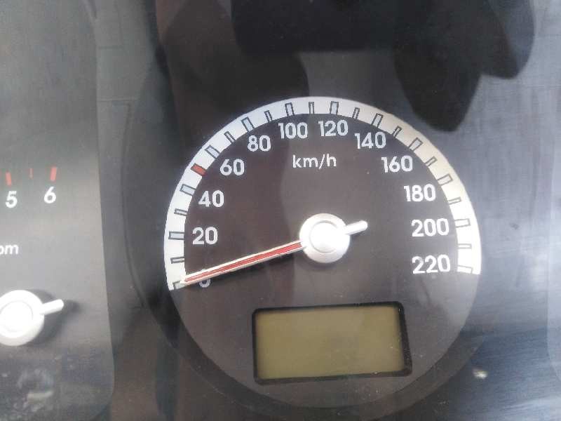 Recambio de cuadro instrumentos para kia sportage lx 4x4 referencia OEM IAM 940031F011  E3-A3-39-3