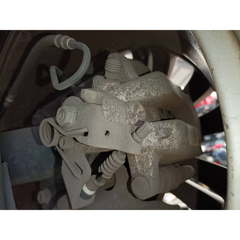 Recambio de pinza freno trasera derecha para citroën c4 lim. business referencia OEM IAM   