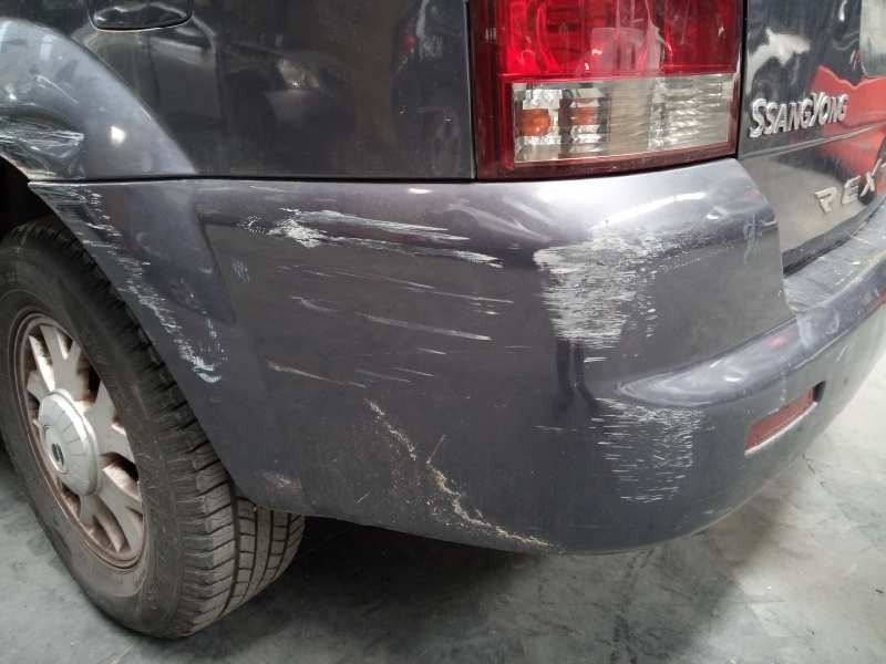Recambio de paragolpes trasero para ssangyong rexton rx 270 full referencia OEM IAM 4081008B02  