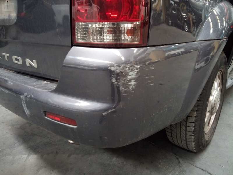 Recambio de paragolpes trasero para ssangyong rexton rx 270 full referencia OEM IAM 4081008B02  