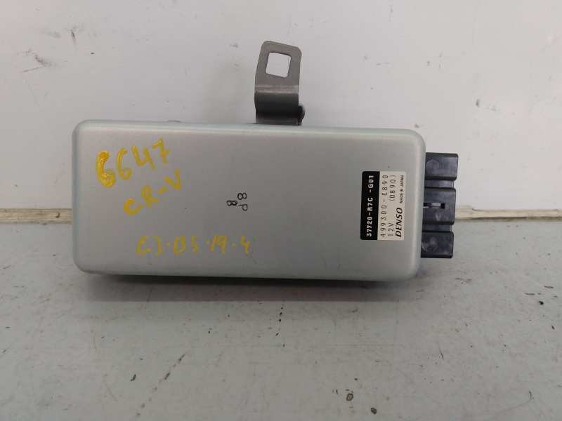 Recambio de modulo electronico para honda cr-v luxury 4x4 referencia OEM IAM 37720R7CG01  E3-B5-19-4