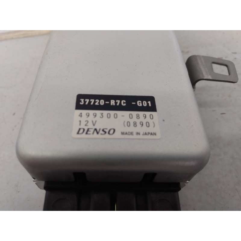 Recambio de modulo electronico para honda cr-v luxury 4x4 referencia OEM IAM 37720R7CG01  E3-B5-19-4
