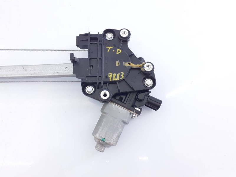 Recambio de elevalunas trasero derecho para honda civic (fk) 1.4 comfort referencia OEM IAM   E2-A2-14-2