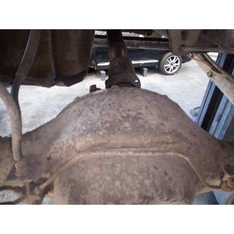 Recambio de diferencial trasero para mitsubishi montero sport (k90) 2.5 td gls plus referencia OEM IAM   