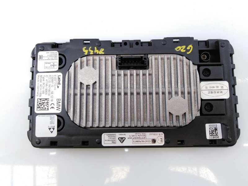 Recambio de modulo electronico para bmw serie 3 berlina (g20) 320d referencia OEM IAM 943771201 4774A18900 E3-A2-45-4