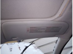 Recambio de parasol derecho para nissan qashqai (j10) tekna referencia OEM IAM    2