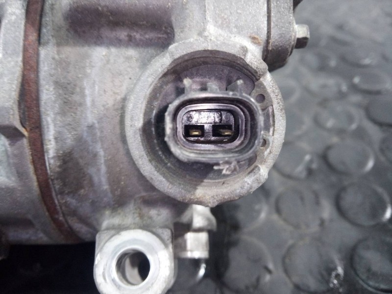 Recambio de compresor aire acondicionado para toyota avensis (t27) advance referencia OEM IAM   P3-A3-5-3