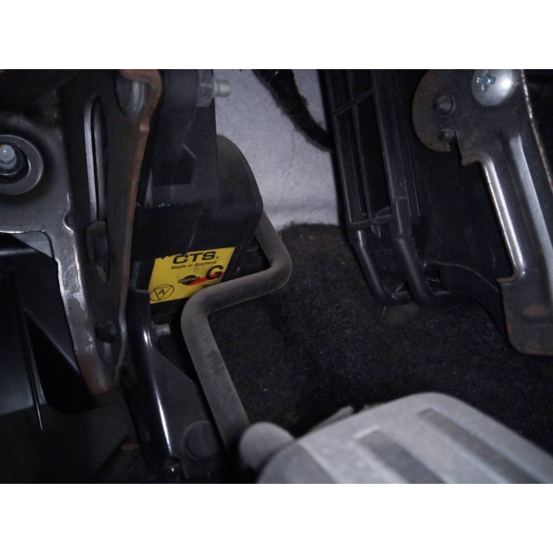 Recambio de pedal acelerador para nissan qashqai (j10) tekna referencia OEM IAM 0611B 20206 