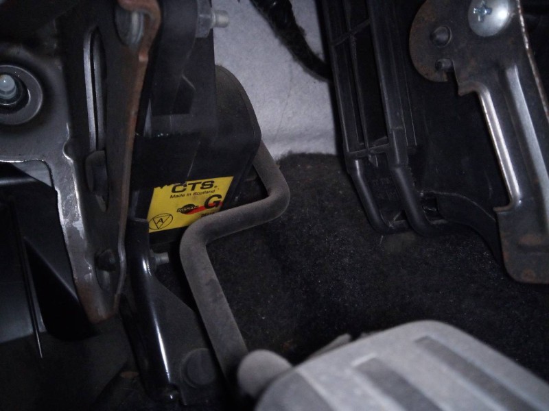 Recambio de pedal acelerador para nissan qashqai (j10) tekna referencia OEM IAM 0611B 20206 