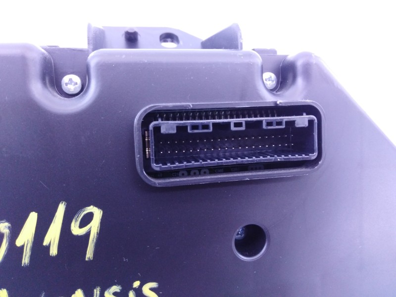 Recambio de cuadro instrumentos para toyota avensis (t27) advance referencia OEM IAM 8380005K21  E3-B2-13-2