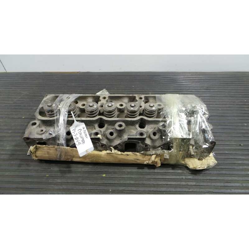 Recambio de culata para nissan terrano/terrano.ii (r20) 2.7 turbodiesel referencia OEM IAM  INYECTOR PINCHADO 