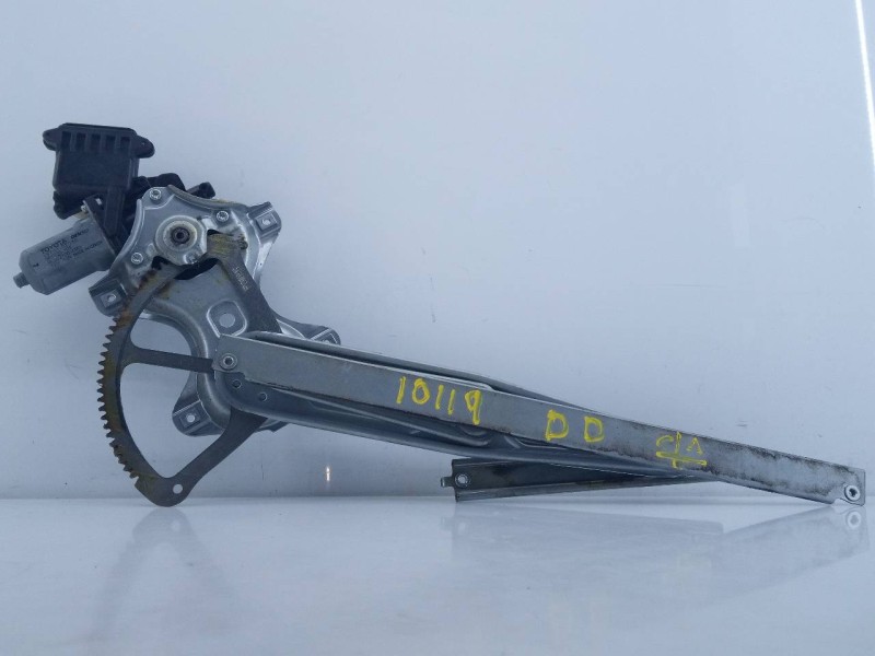 Recambio de elevalunas delantero derecho para toyota avensis (t27) advance referencia OEM IAM 8570102010 961920101 E2-B4-10-2