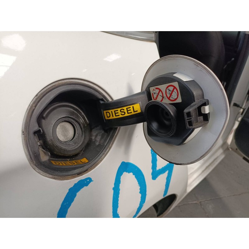Recambio de tapa exterior combustible para citroën c4 lim. business referencia OEM IAM   